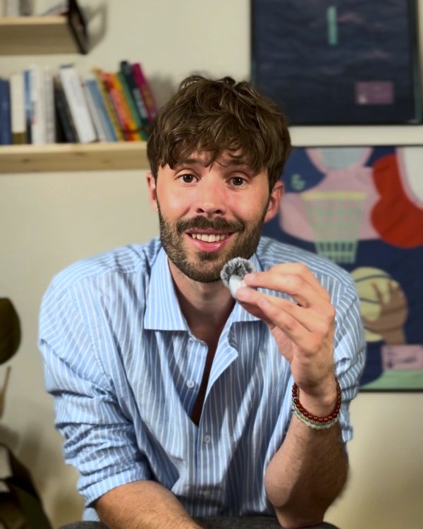 Portrait de Loïc Renaud